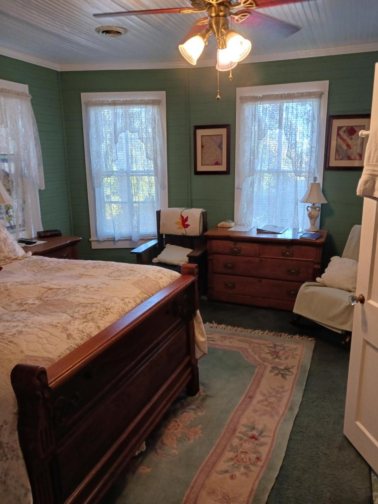 Island House Of Wanchese Bed And Breakfast Экстерьер фото