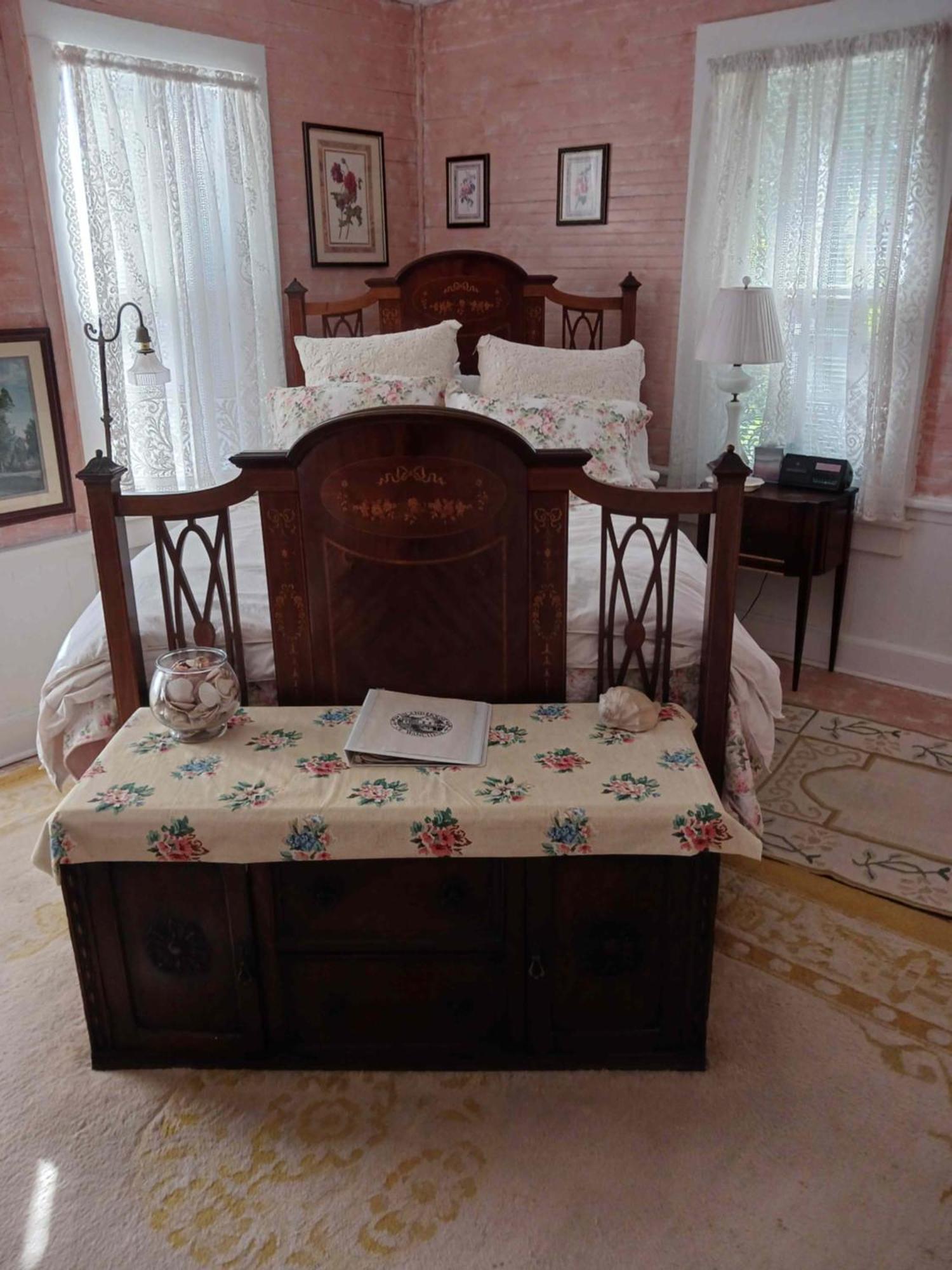 Island House Of Wanchese Bed And Breakfast Экстерьер фото