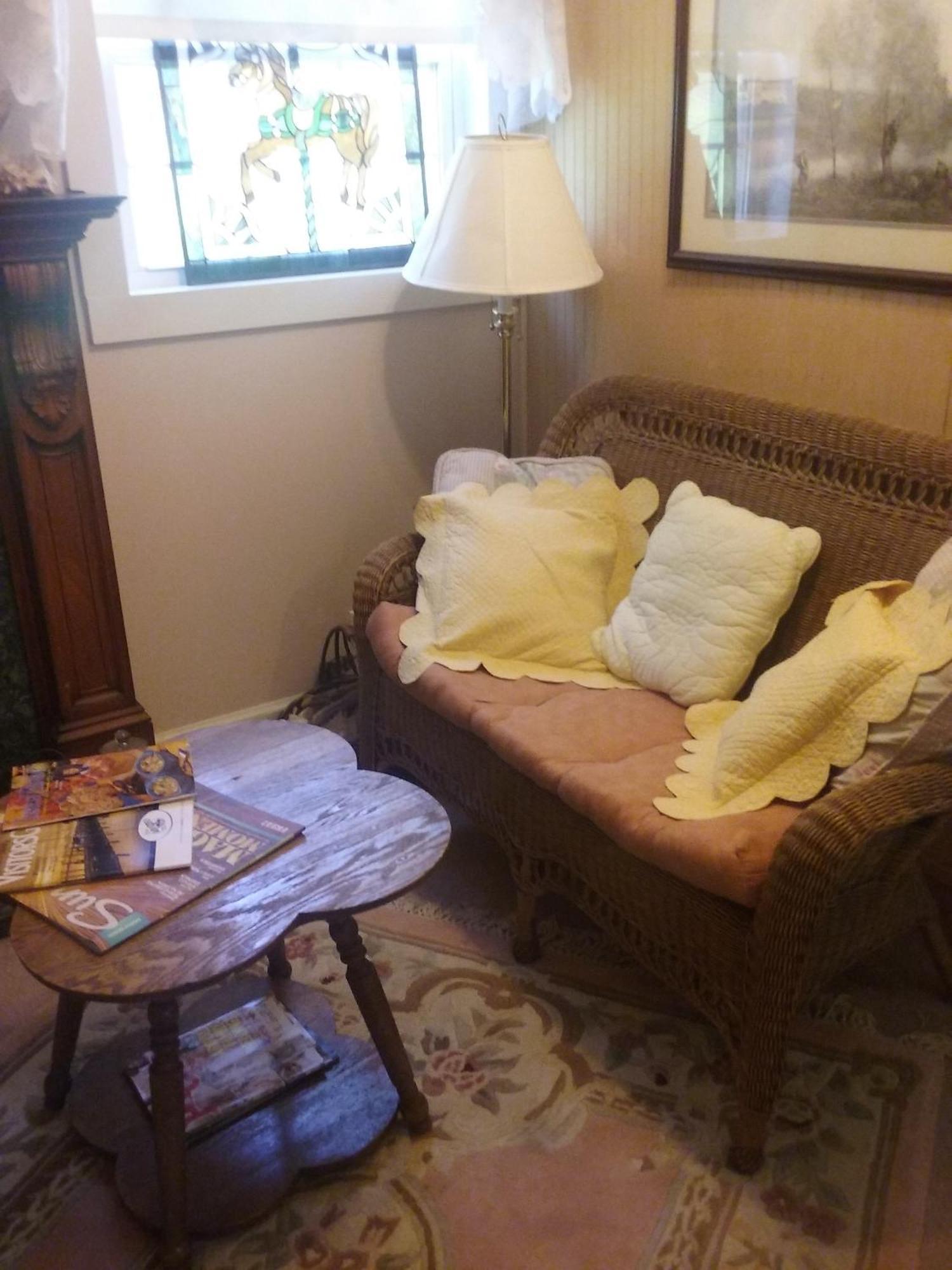 Island House Of Wanchese Bed And Breakfast Экстерьер фото
